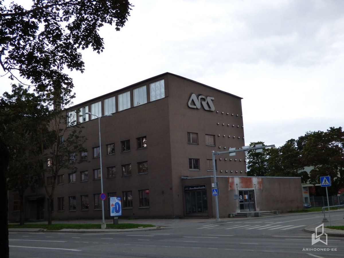 Pärnu mnt 154 - pilt 1