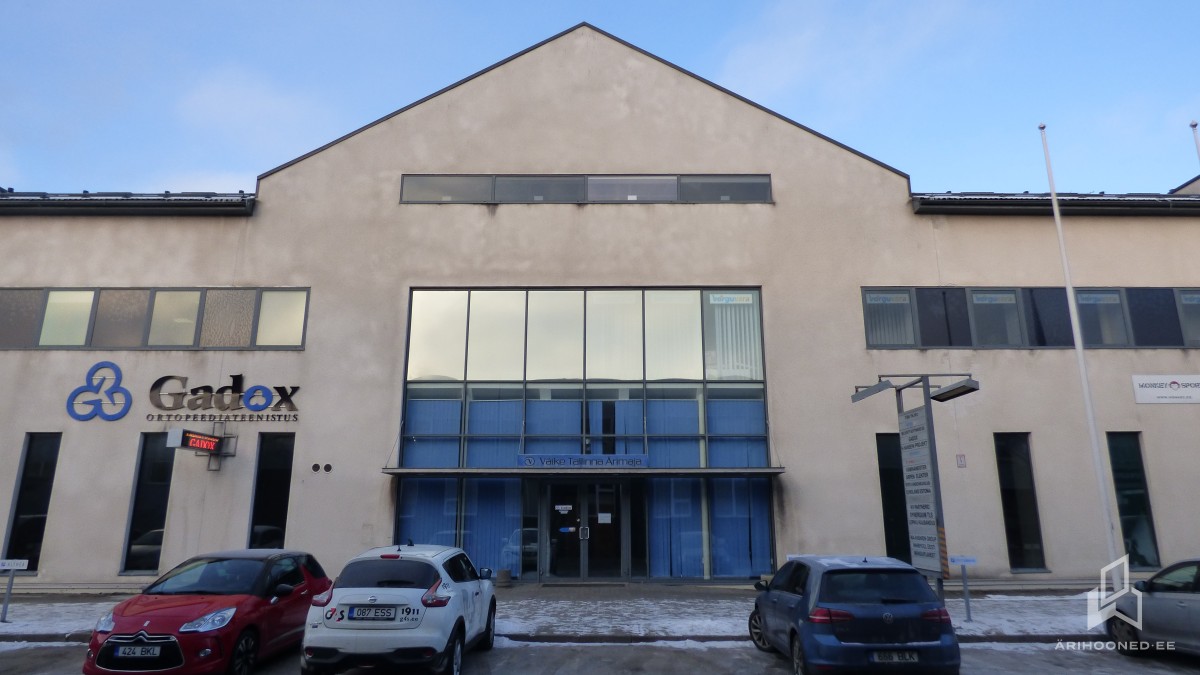 Väike-Tallinna Ärimaja - pilt 1