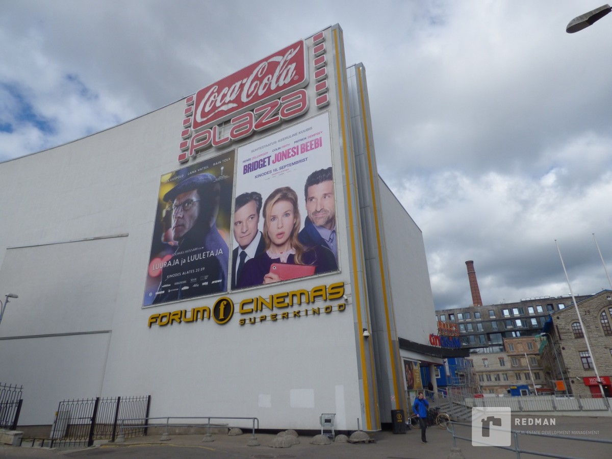 Coca-Cola Plaza - pilt 1