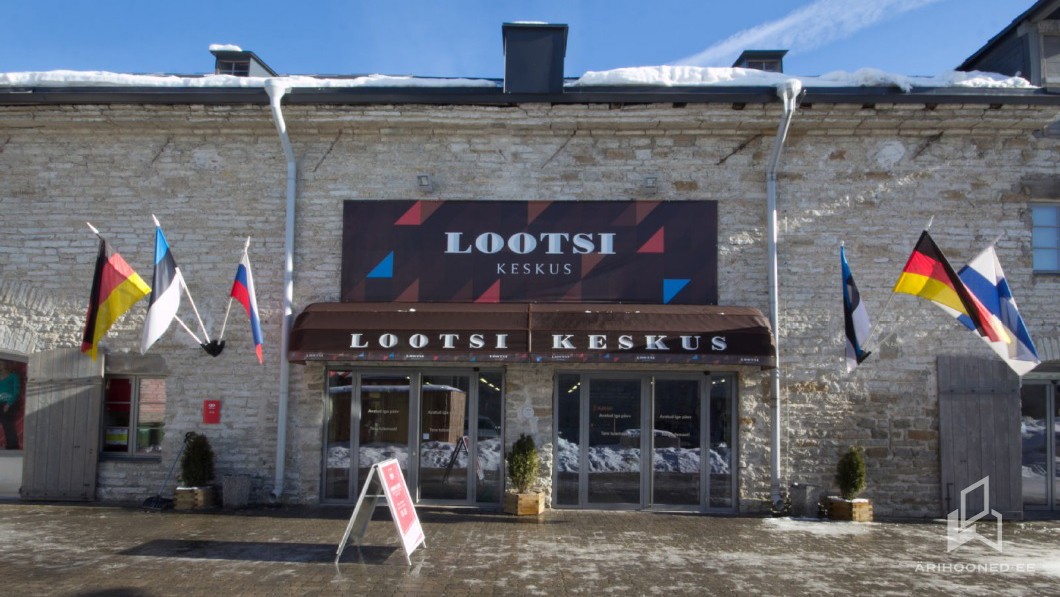 Lootsi Keskus - pilt 1