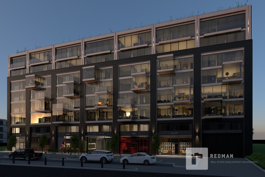 City Residence - pilt 1