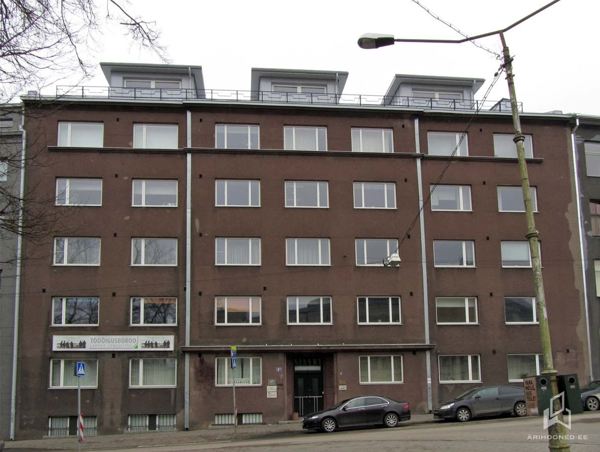 Tõnismägi 3a - pilt 1