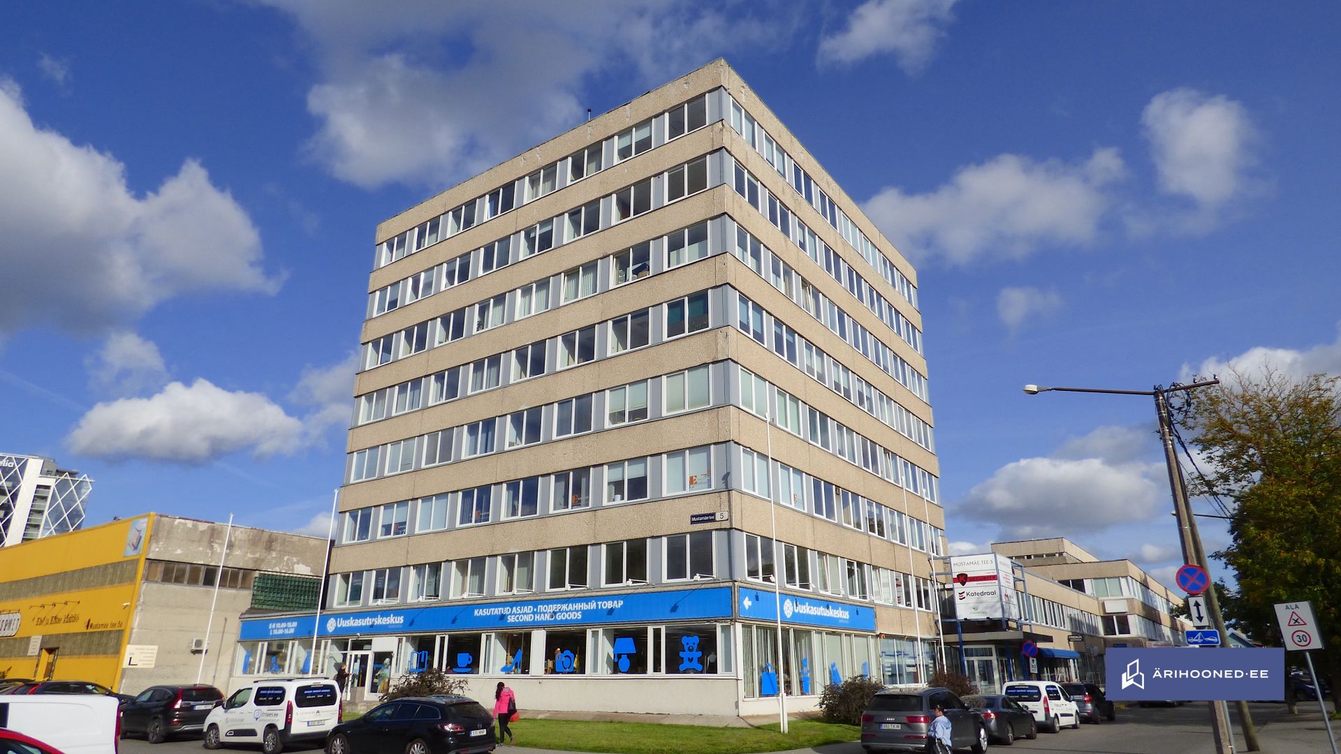 Mustamäe tee 5 - pilt 1