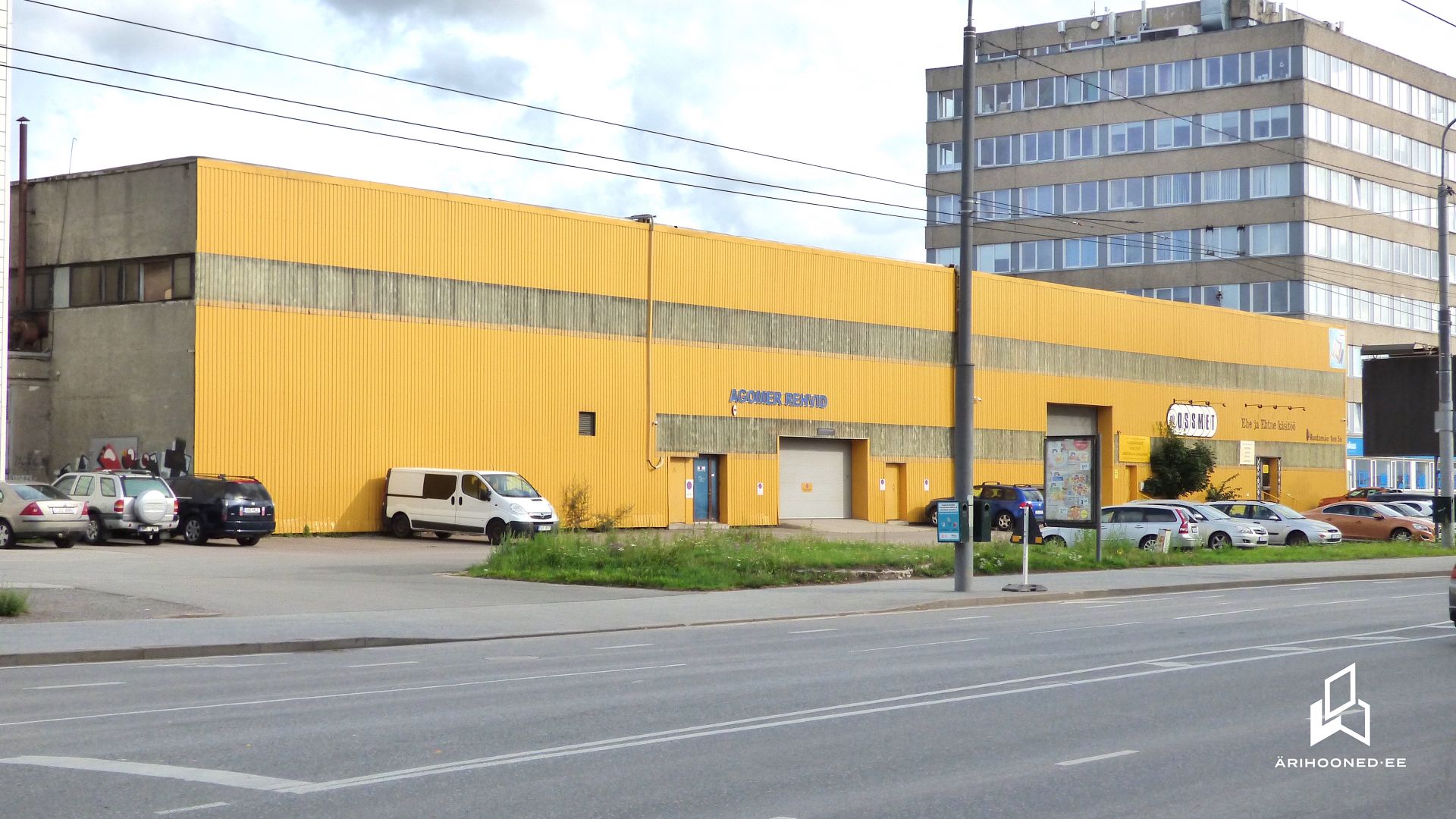 Mustamäe tee 5b - pilt 1