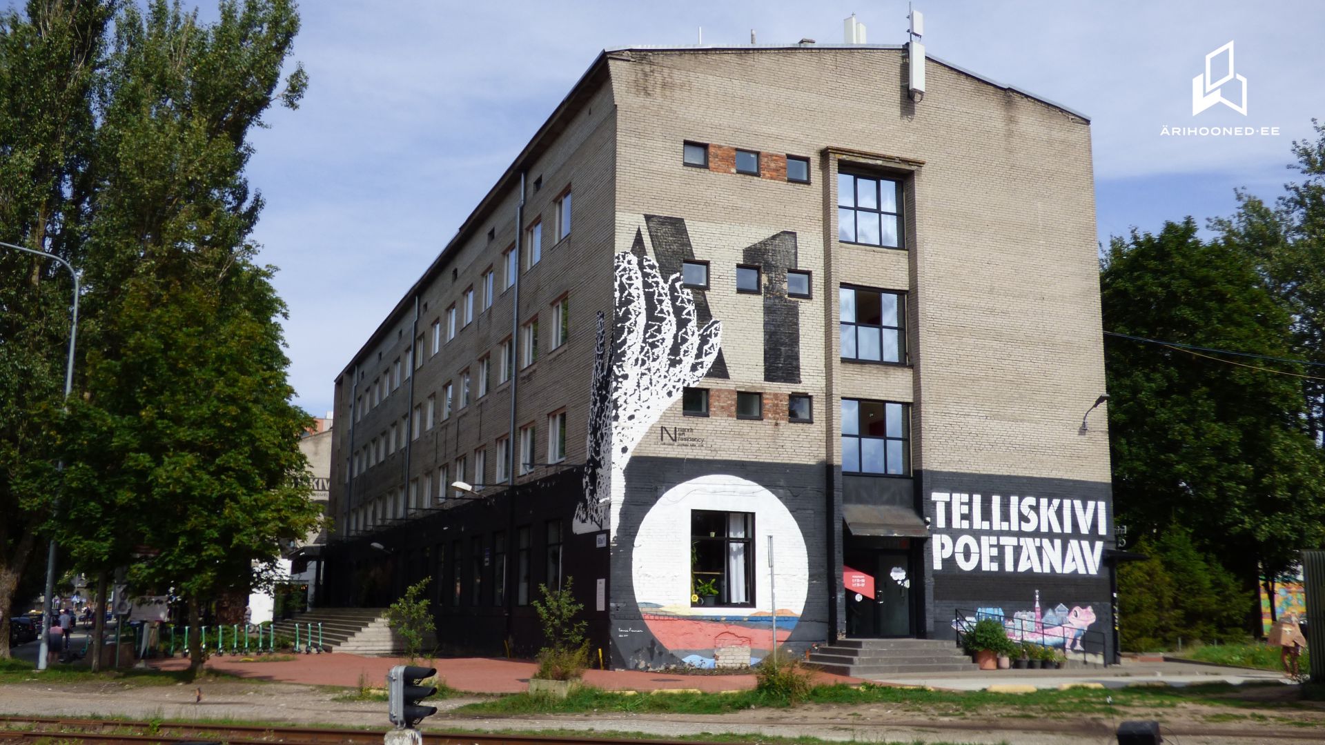 Telliskivi 60a/1 - pilt 1