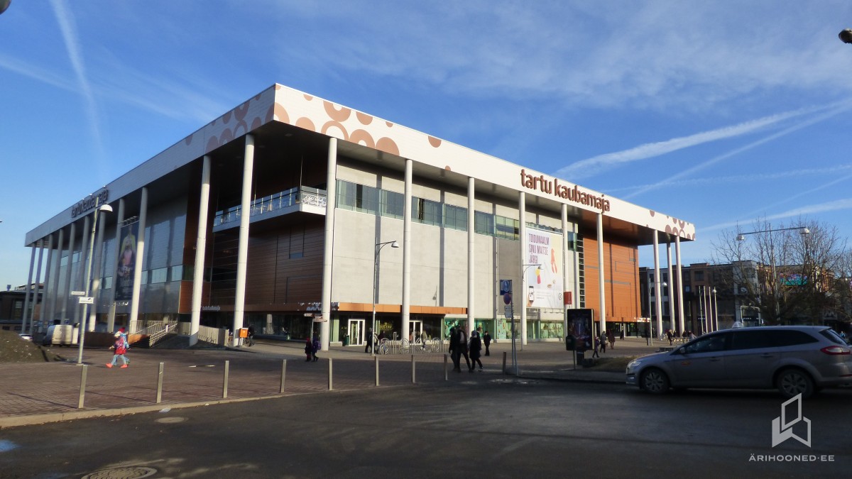 Tartu Kaubamaja - pilt 1