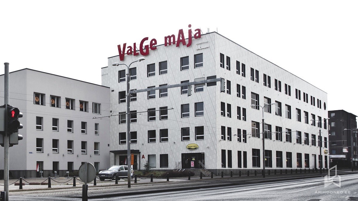 Valge Maja - pilt 1