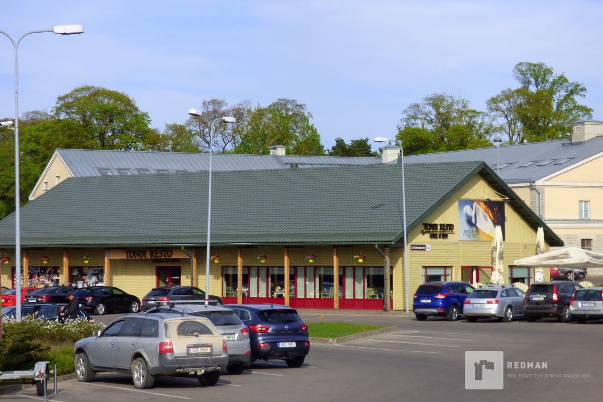 A. H. Tammsaare tee 64 - Tondi Resto - pilt 1