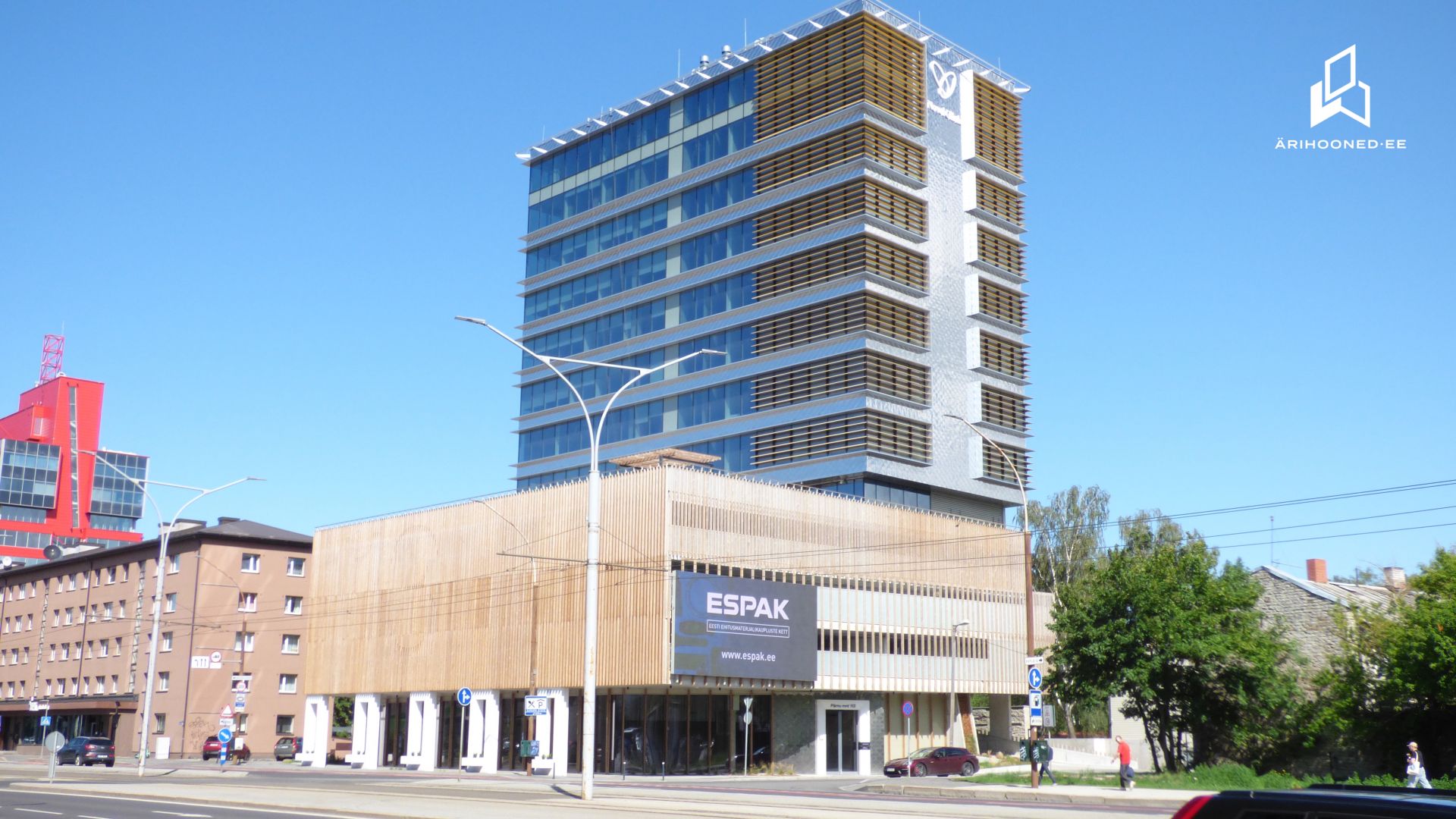 Pärnu mnt 113 - pilt 1