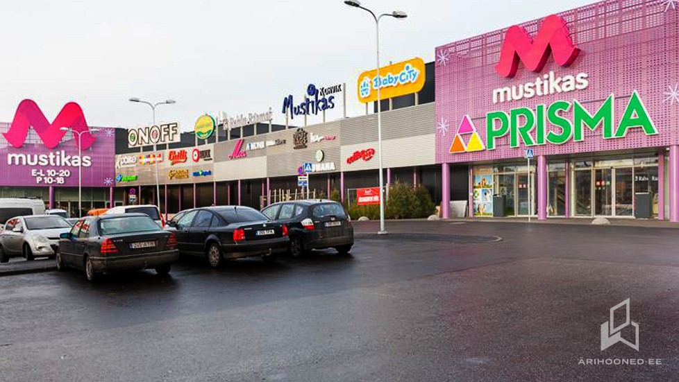 Mustika keskus - pilt 1