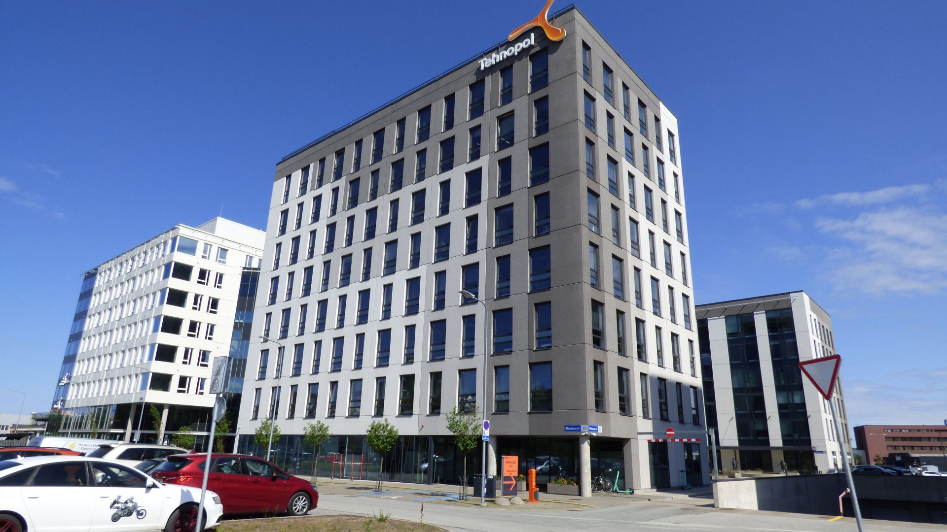 Büroohoone Tehnopol 2 - pilt 1