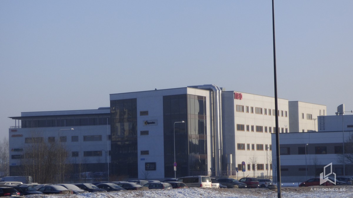 A. H. Tammsaare tee 118D büroohoone - pilt 1